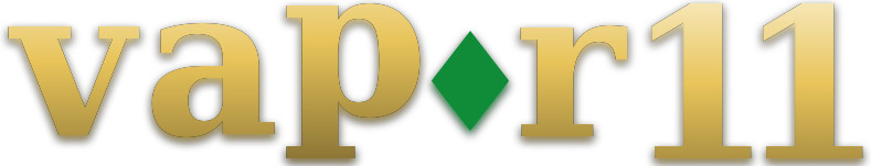 vapor 11 logo